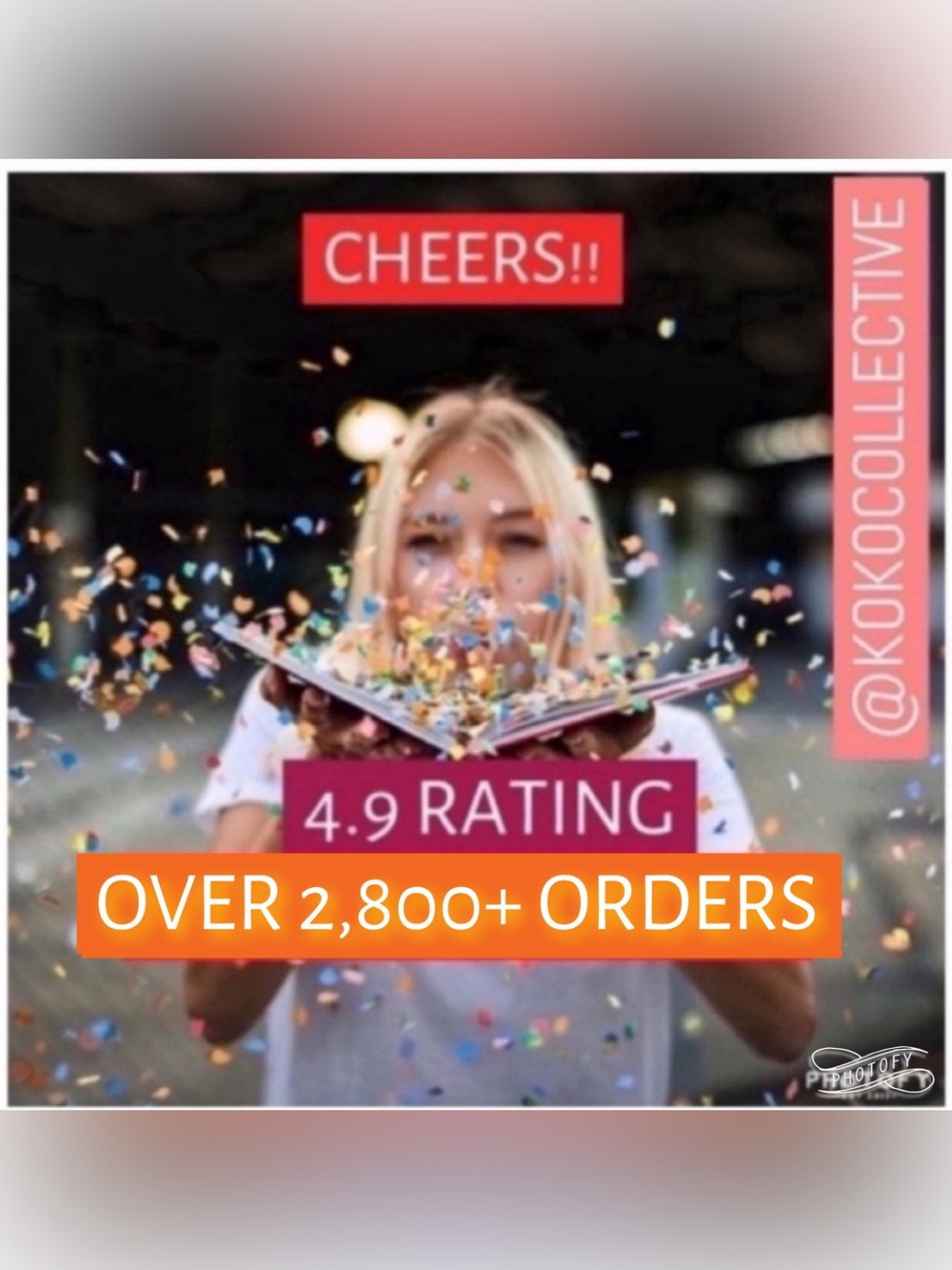 Over 2,000 Rave Reviews✨